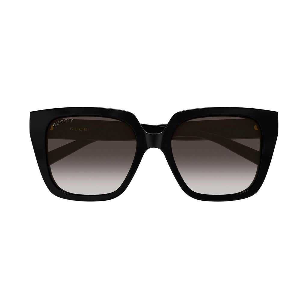 Gucci Gg2102s Black Female Butterfly Sunglasses | Eyewear Index
