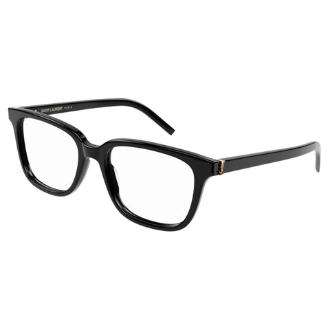 Saint Laurent Slm110f Black Female Rectangle Optical Frames | Eyewear Index