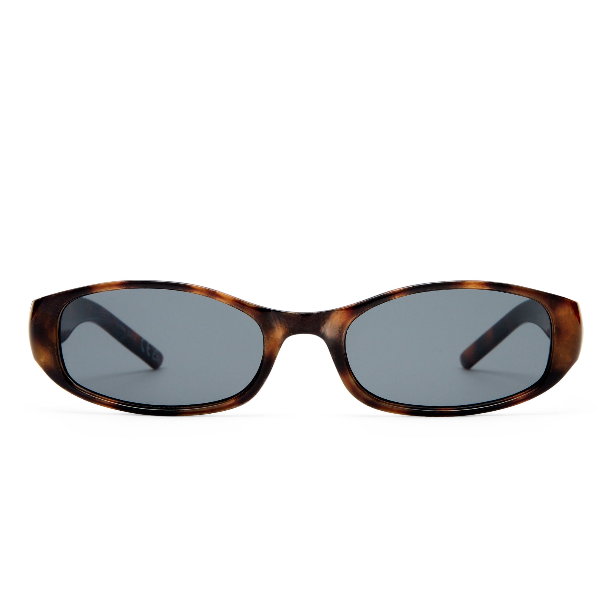 Aire Caellum Dark Tort Uni-Sex Oval Sunglasses | Eyewear Index