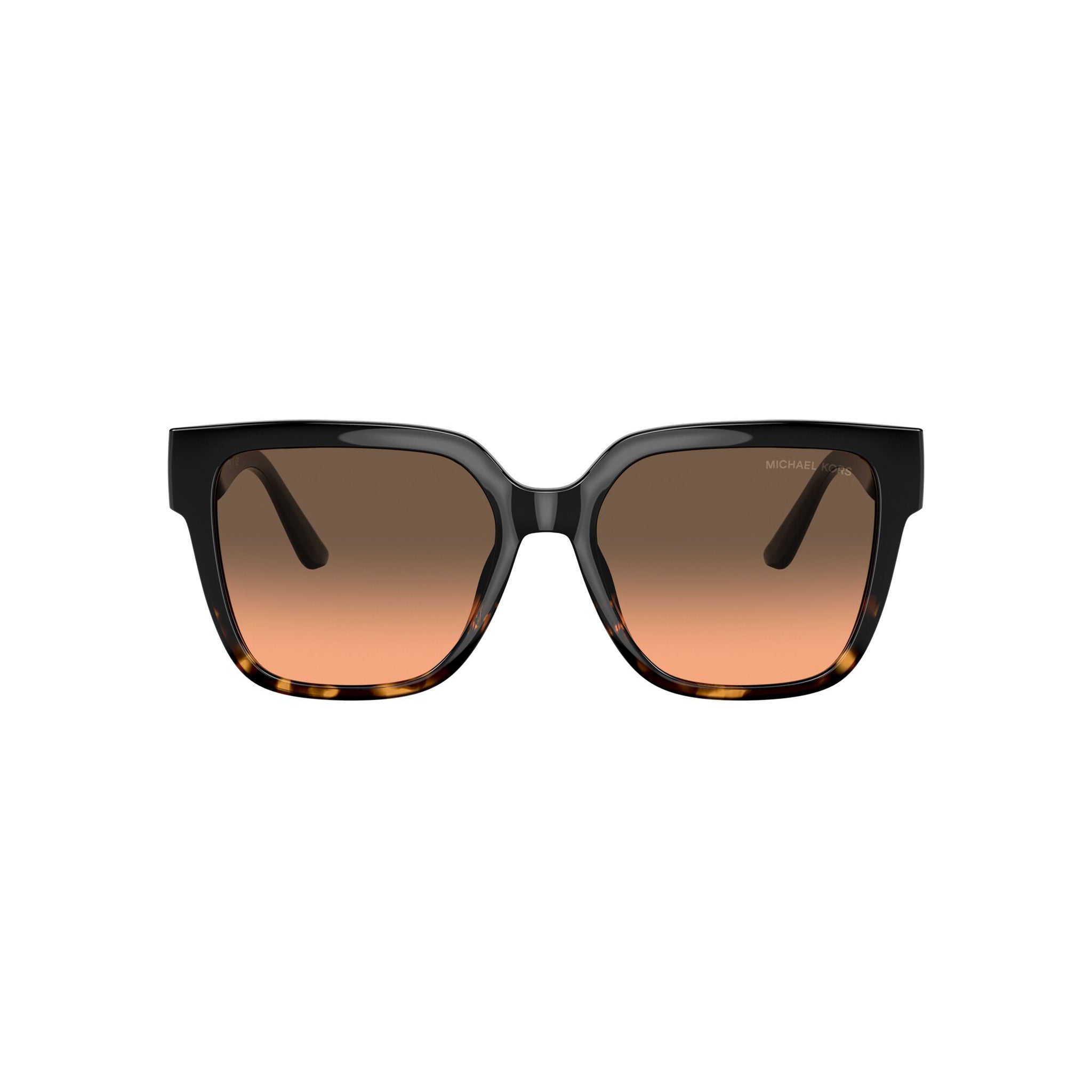 Michael Kors 2170u Karlie 390818 Blackdark Tortoise Female Cat-Eye Sunglasses | Eyewear Index