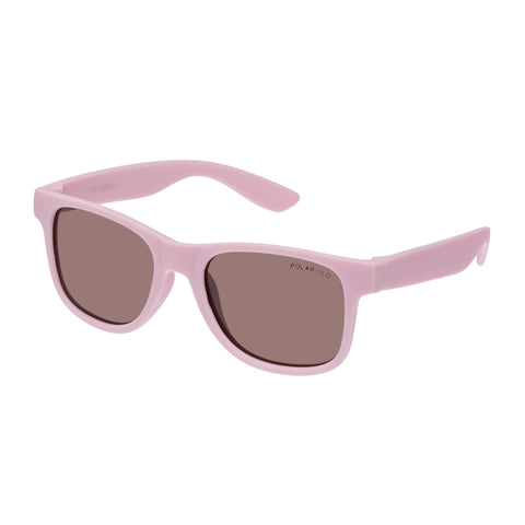 Cancer Council Alligator Kids Fairy Floss Rubber Female D-Frame Sunglasses | Eyewear Index