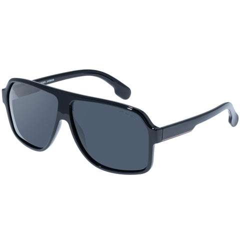 Cancer Council Camden Black Red Male Aviator Sunglasses | Eyewear Index