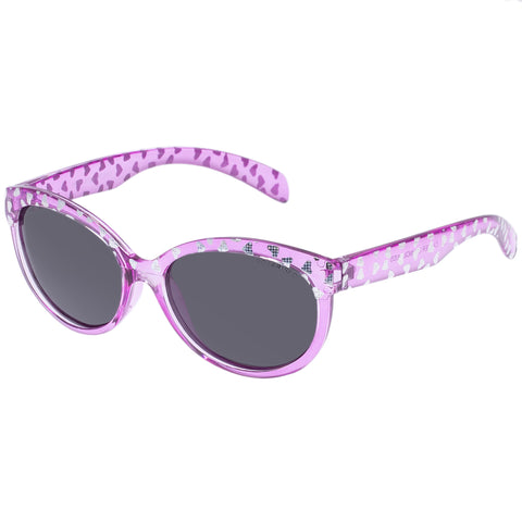 Cancer Council Kitty Kids Lilac Female Cat-Eye Sunglasses | Eyewear Index