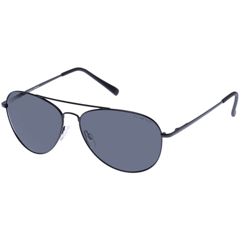 Cancer Council Acacia Black Uni-Sex Aviator Sunglasses | Eyewear Index