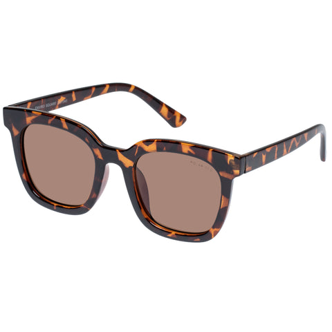 Cancer Council Enviro Square Tort Female Square Sunglasses | Eyewear Index