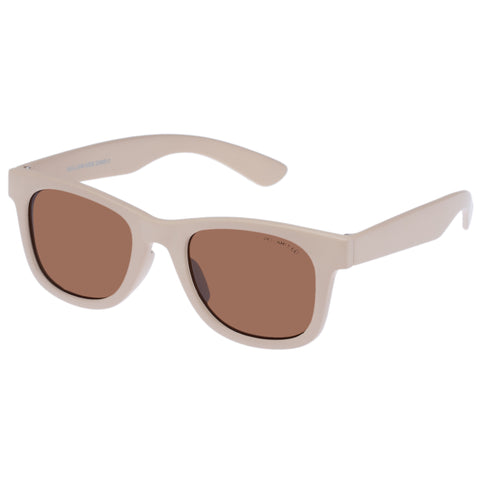 Cancer Council Sea Lion Kids Ivory Male D-Frame Sunglasses | Eyewear Index