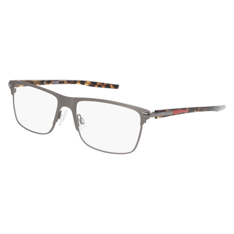 Puma Pu0276o Ruthenium Male Rectangle Optical Frames | Eyewear Index