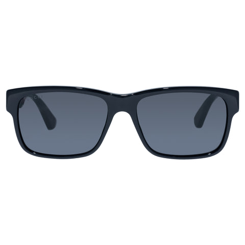 Gucci Gg0340s Black Male D-Frame Sunglasses | Eyewear Index