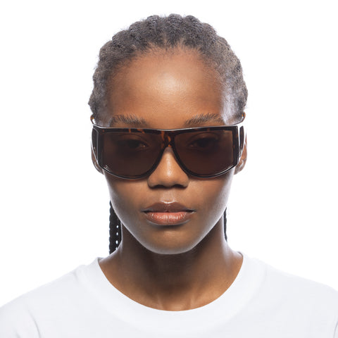 Cancer Council Originals - Nash Dark Tort Uni-Sex 4 Lens Sunglasses | Eyewear Index