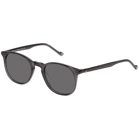 Le Specs Biogen 50 Storm Uni-Sex Round Sunglasses | Eyewear Index