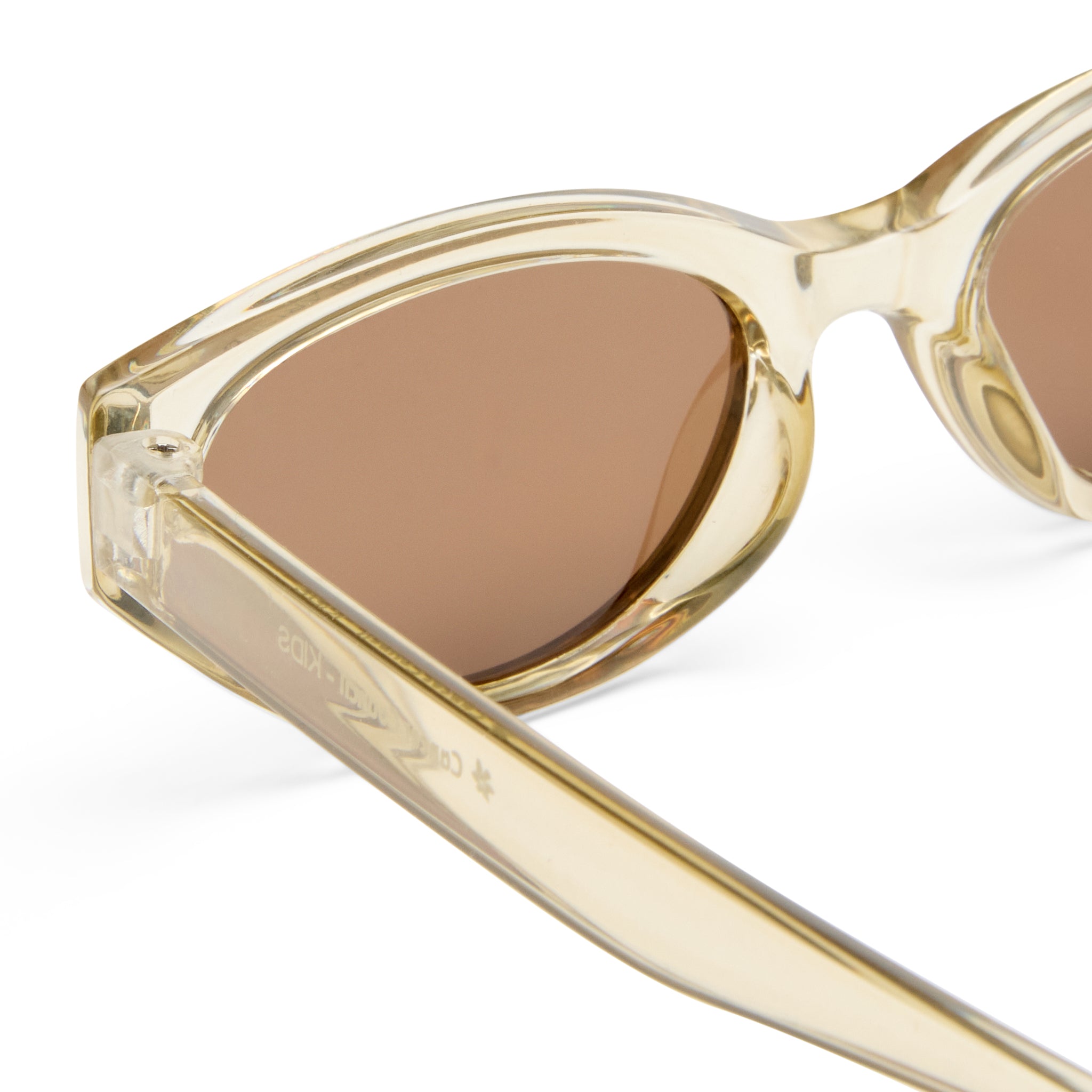 Cancer Council Puffin Kids Pebble Female Cat-Eye Sunglasses | Eyewear Index