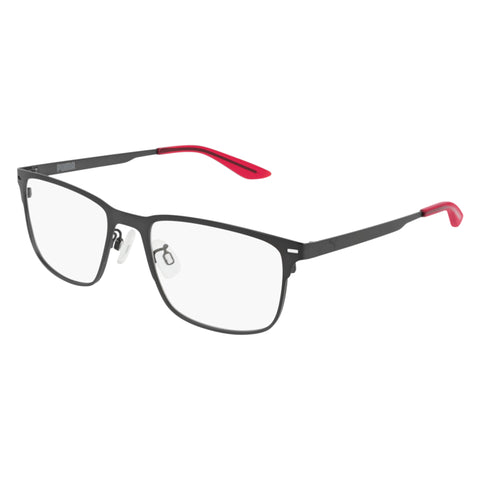 Puma Pe0084o Ruthenium Male Rectangle Optical Frames | Eyewear Index