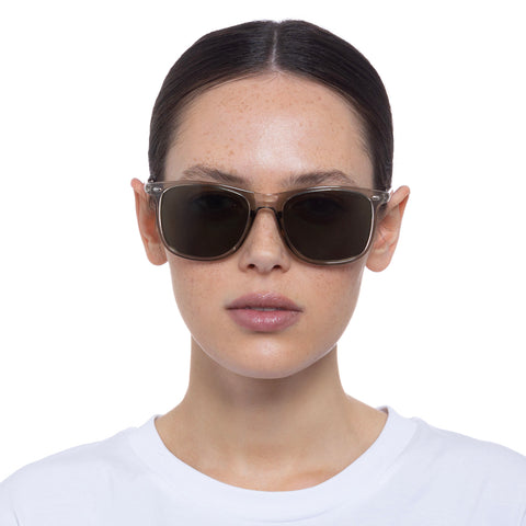 Cancer Council Enviro Fine Stone Uni-Sex D-Frame Sunglasses | Eyewear Index