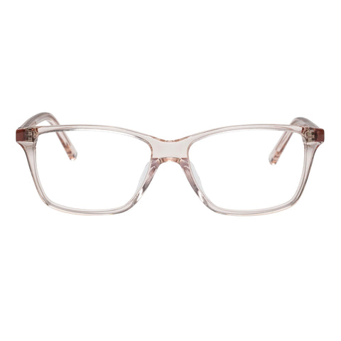 Oroton Sophia Sand Female D-Frame Optical Frames | Eyewear Index