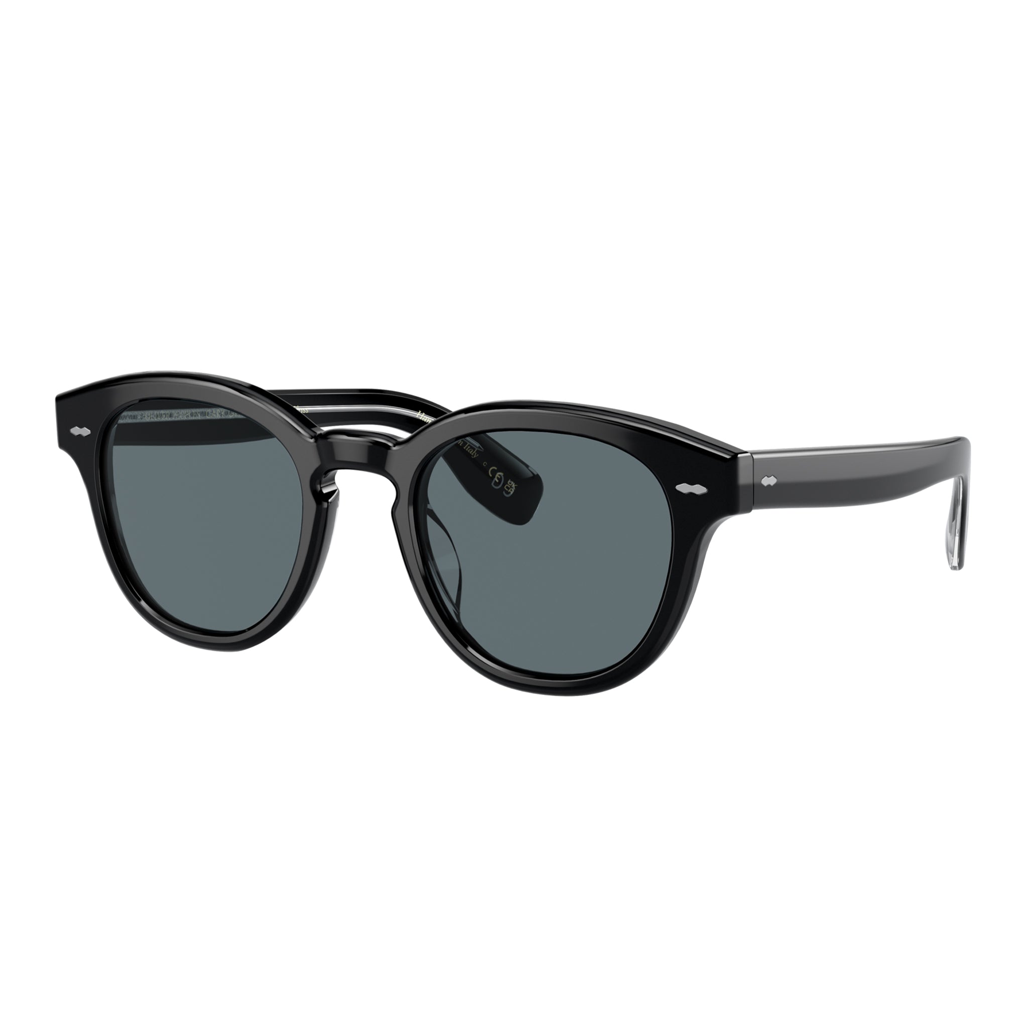 Oliver Peoples 5413su 14923r Cary Grant Sun Black Uni-Sex Unspecified Sunglasses | Eyewear Index