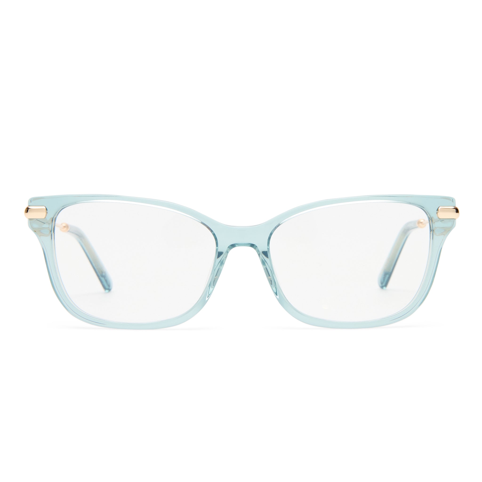 Oroton Eveline Seaspray Female Cat-Eye Optical Frames | Eyewear Index