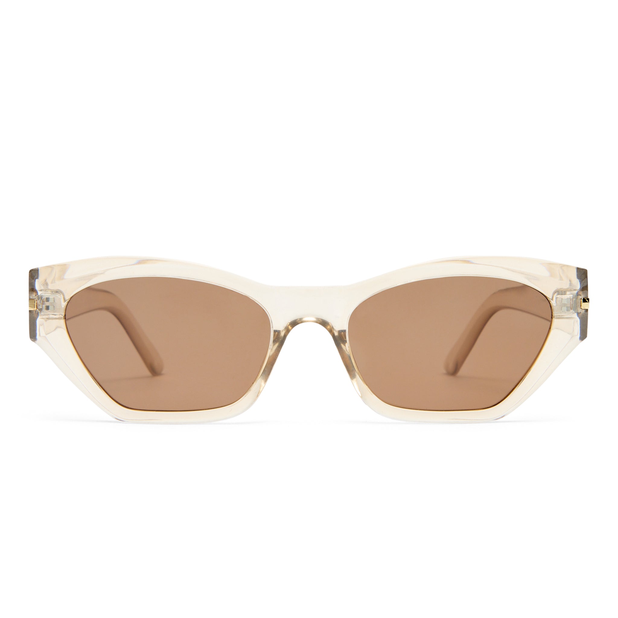 Cancer Council Peregian Bone Female Cat-Eye Sunglasses | Eyewear Index