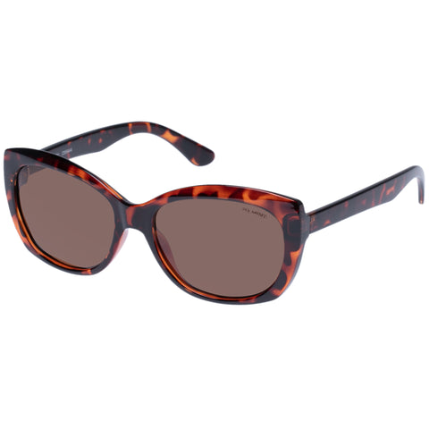 Cancer Council Rosebery Dark Tort Female Cat-Eye Sunglasses | Eyewear Index