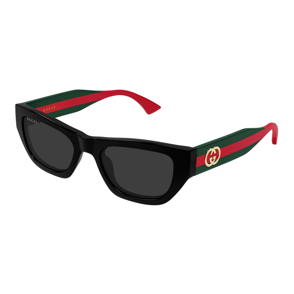 小物 GUCCI sunglasses archive BLACK case Gucci Gg1633s Mask Acetate Sunglasses - Black | Editorialist
