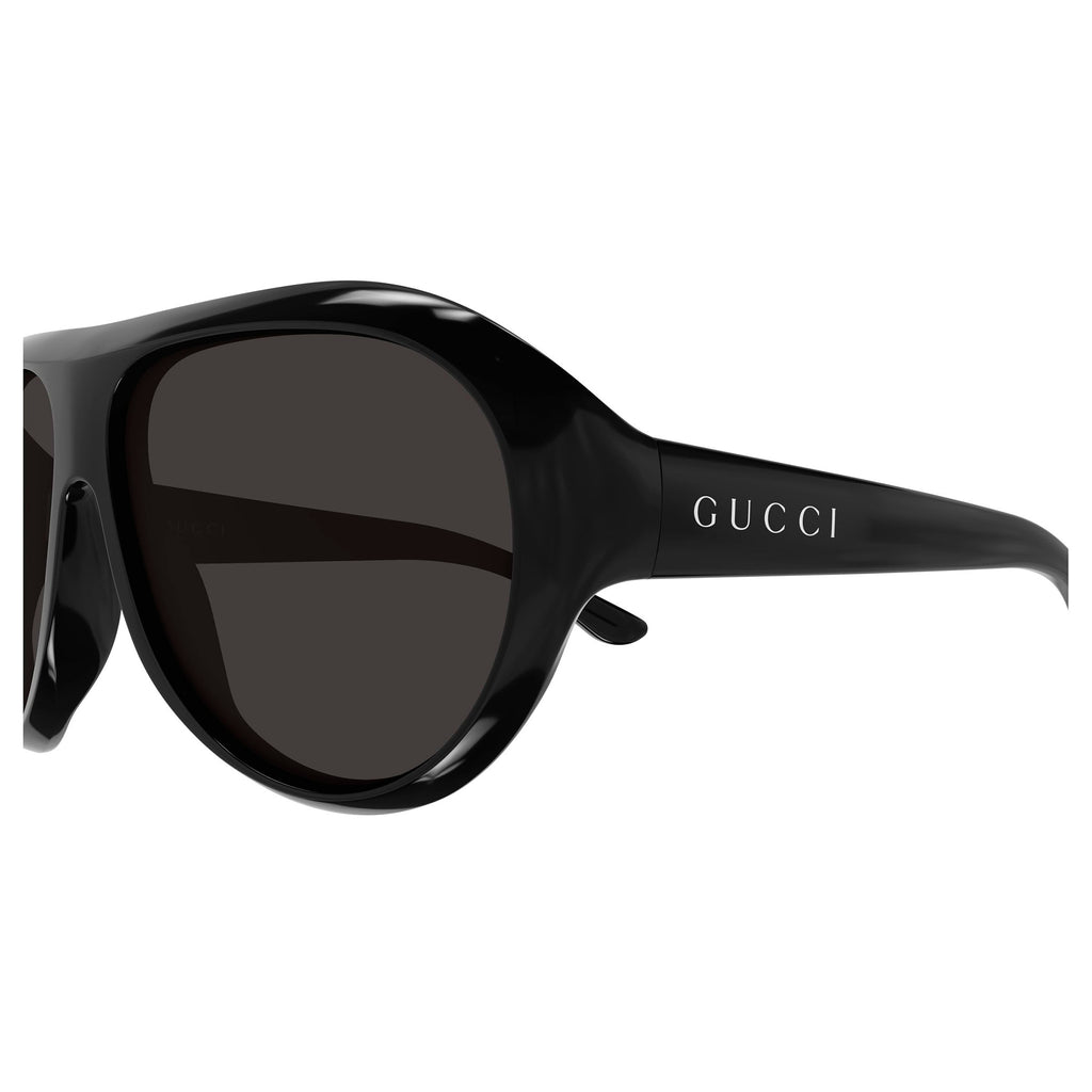 Gucci Gg2270s Black Female Round Sunglasses | Eyewear Index