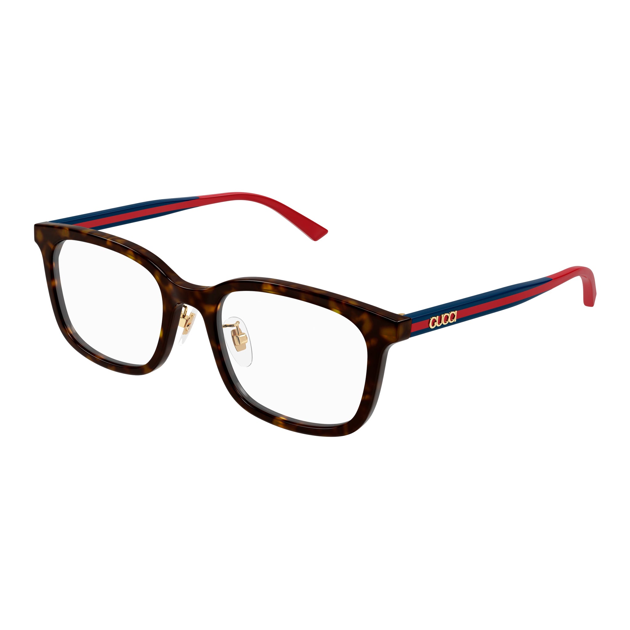 Gucci Gg1873ok Havana Male Rectangle Optical Frames | Eyewear Index