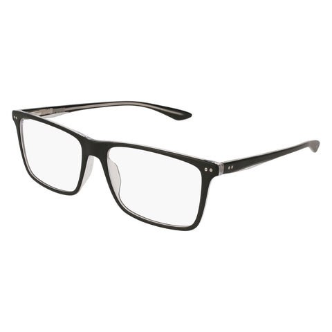 Puma Pu0130o Black Uni-Sex Rectangle Optical Frames | Eyewear Index