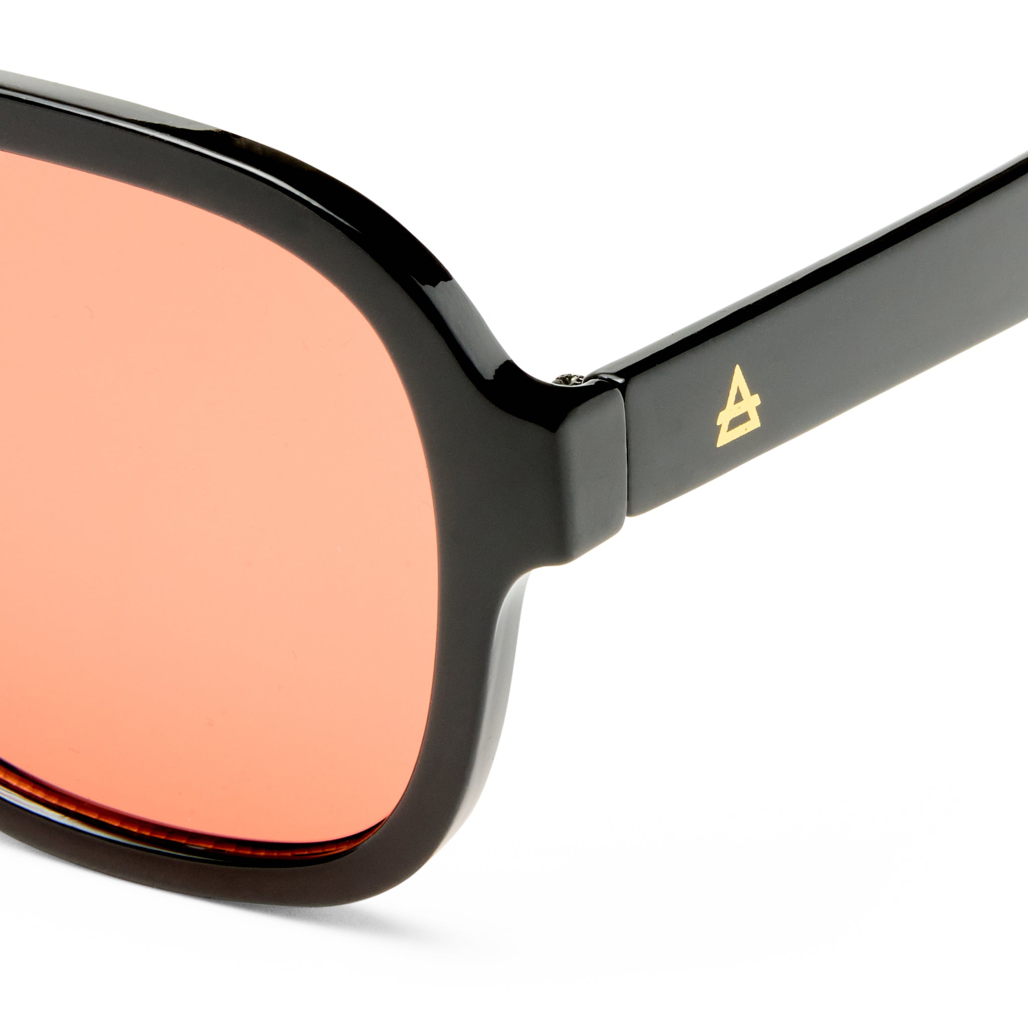 Aire Whirlpool Black Uni-Sex Aviator Sunglasses | Eyewear Index