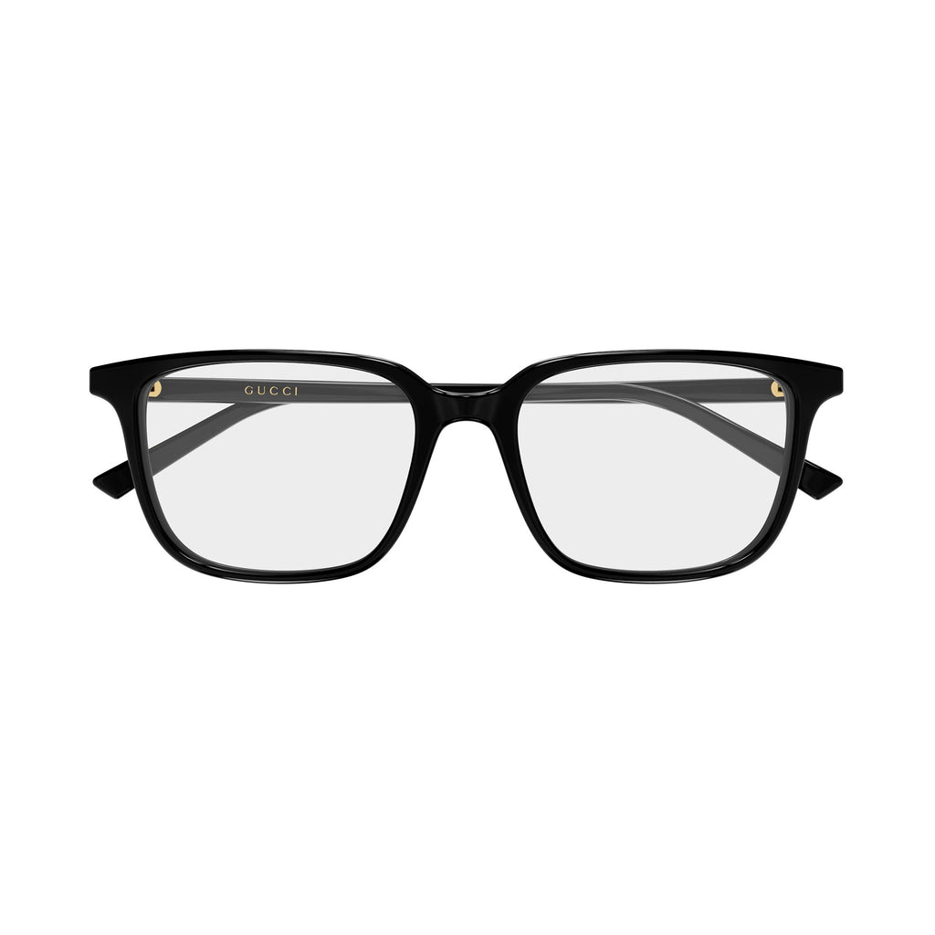 Gucci Gg2238o Black Male Round Optical Frames | Eyewear Index