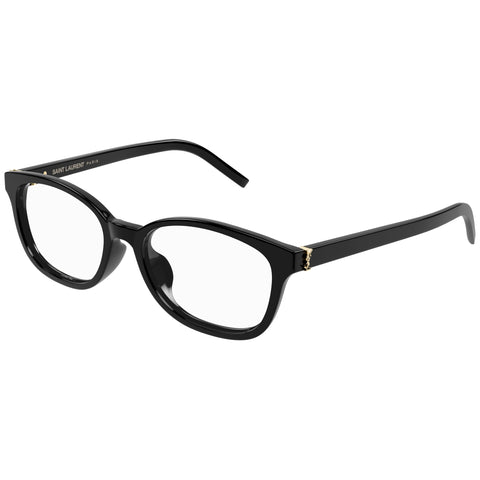 Saint Laurent Slm141f Black Female Cat-Eye Optical Frames | Eyewear Index