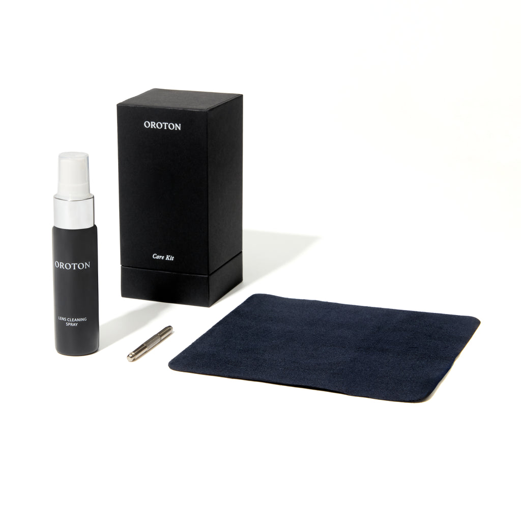 Oroton Oroscarekit Screw Spray Cloth Uni-Sex Unspecified Marketing | Eyewear Index