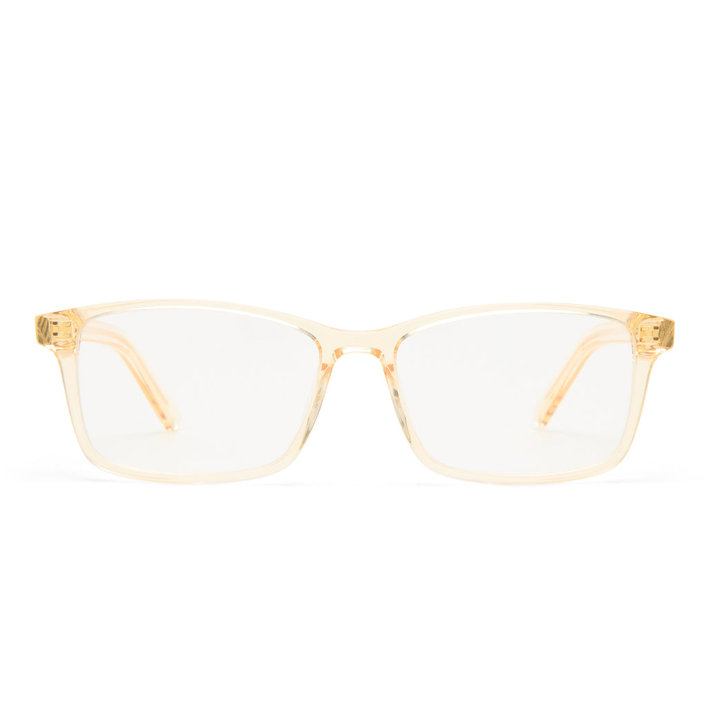 Oroton Melita Sand Female D-Frame Optical Frames | Eyewear Index