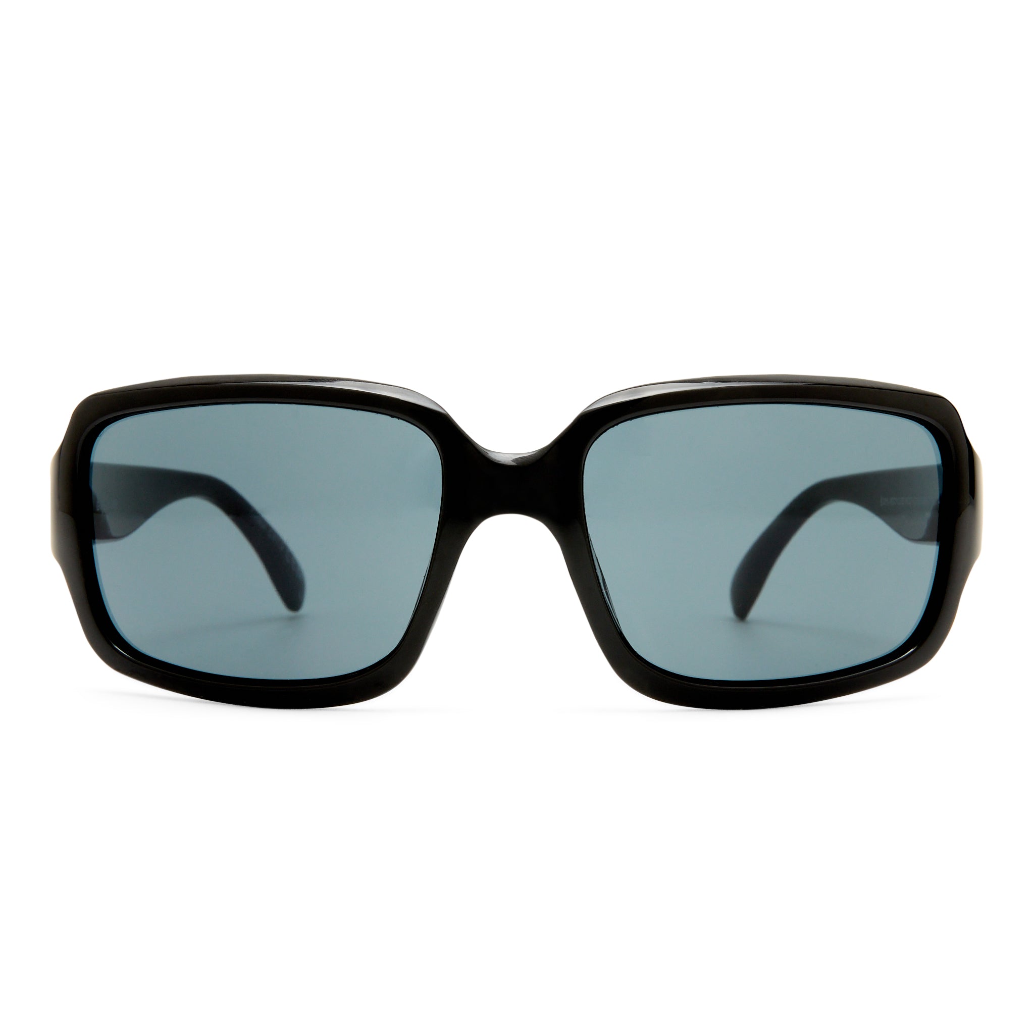 Aire Ignite Black Uni-Sex Wrap Sunglasses | Eyewear Index