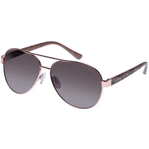 Women's Metal Sunglasses
