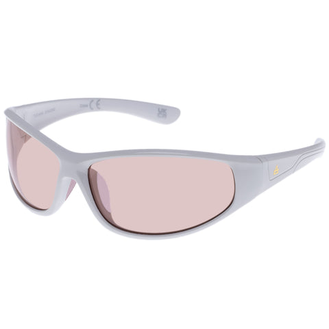 Aire Tucana Ivory Uni-Sex Wrap Sunglasses | Eyewear Index