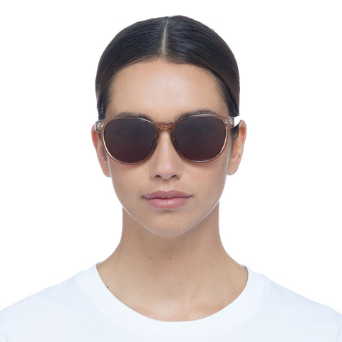 Cancer Council Simmie Tort Female Round Sunglasses | Eyewear Index