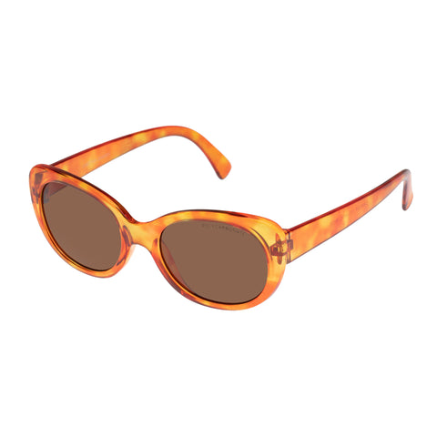 Cancer Council Cheetah Kids Vintage Tort Female Cat-Eye Sunglasses | Eyewear Index