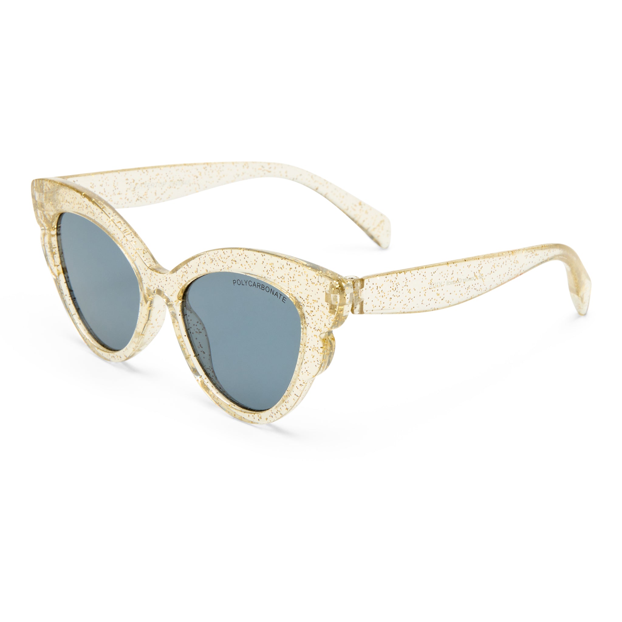 Cancer Council Fluttertop Kids Vanilla Female Cat-Eye Sunglasses | Eyewear Index