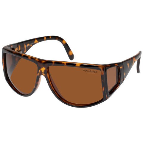 Cancer Council Originals - Nash Dark Tort Uni-Sex 4 Lens Sunglasses | Eyewear Index