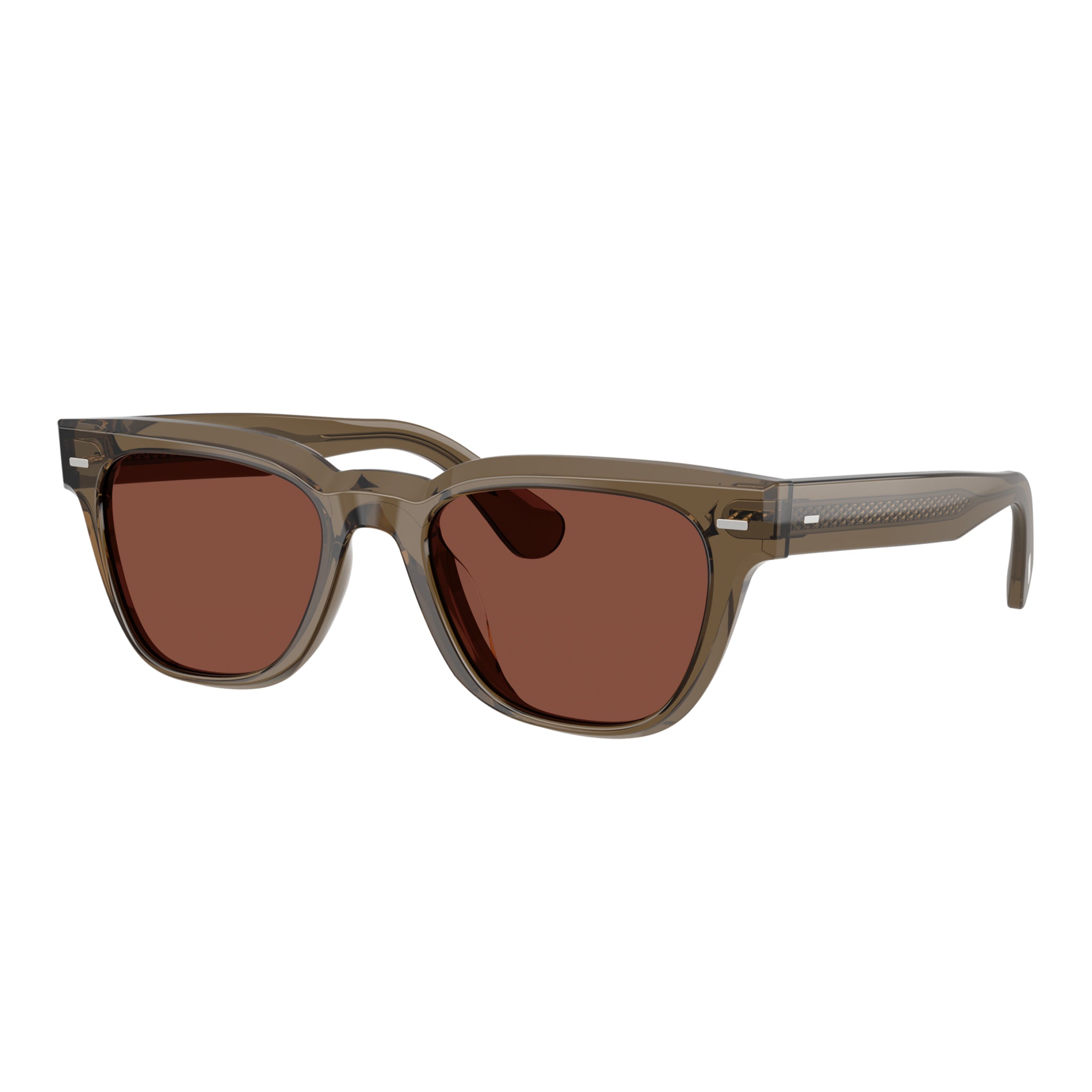 Oliver Peoples 5601su 1784c5 Rueny Hazel Uni-Sex Square Sunglasses | Eyewear Index