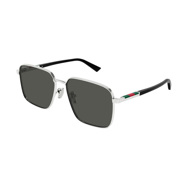 Gucci シルバー スリムフィット タンクトップ S Gucci シルバー スリムフィット タンクトップ S メール便無料】 S