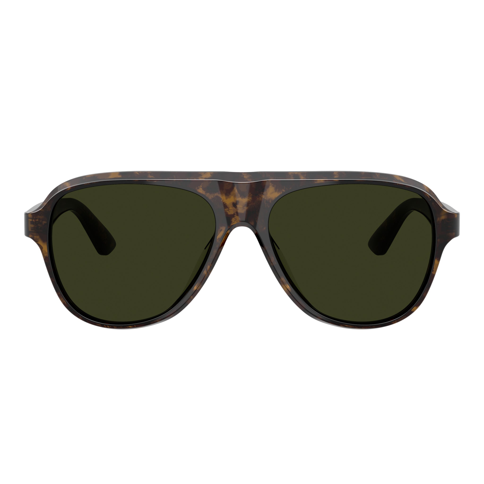 Oliver Peoples 5581su 1747p1 Paul Newman Sun Walnut Tortoise Male Aviator Sunglasses | Eyewear Index