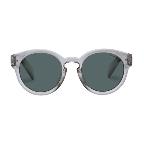 Cancer Council Chimpanzee Kids Stone Uni-Sex Round Sunglasses | Eyewear Index