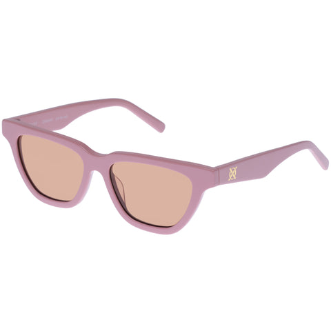 Oroton River Sorbet Female Cat-Eye Sunglasses | Eyewear Index