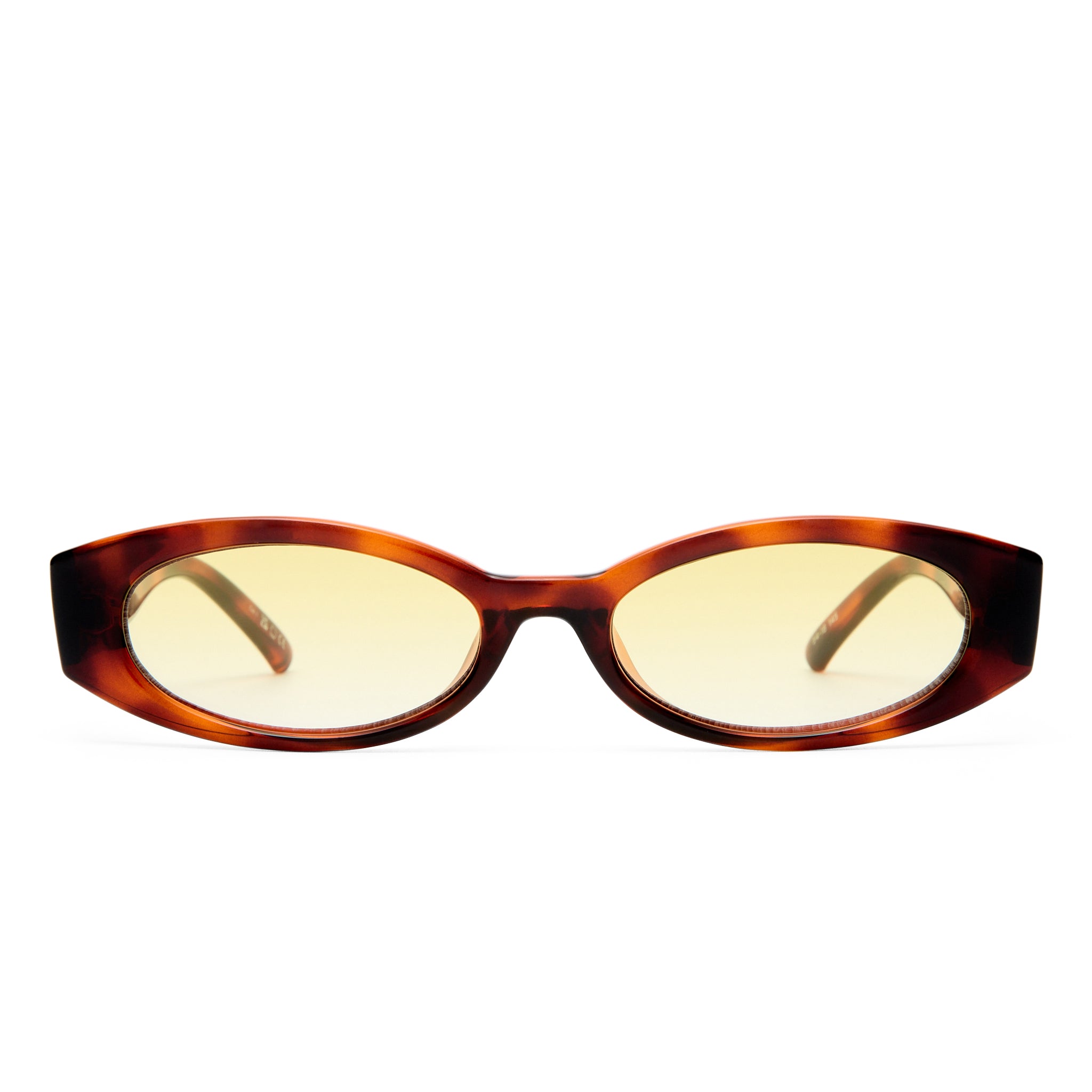 Le Specs Belladonna Toffee Tort Female Oval Sunglasses | Eyewear Index