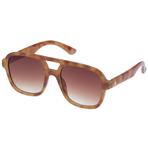 Aire Whirlpool Vintage Tort Uni-Sex Aviator Sunglasses | Eyewear Index