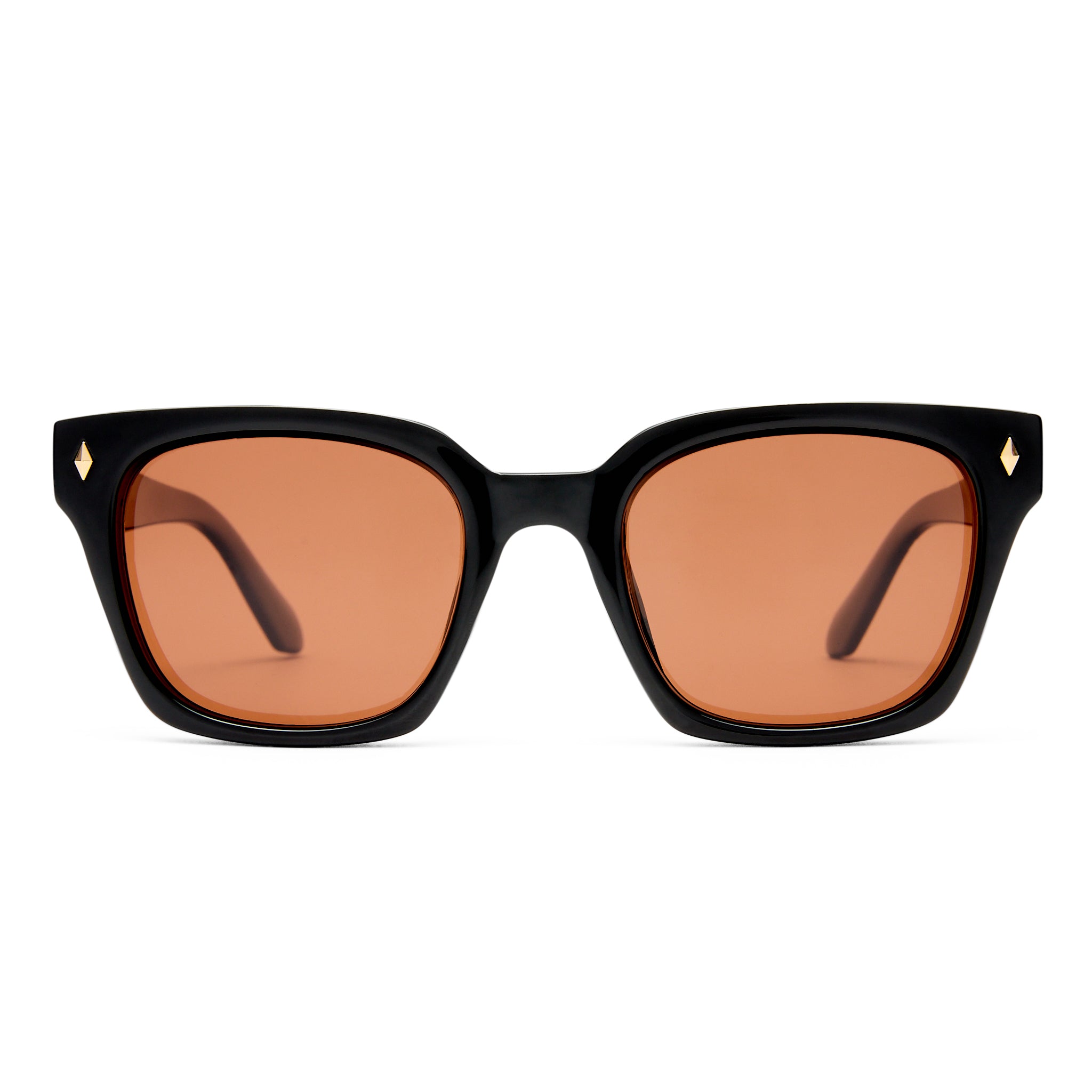 Cancer Council Kingscliff Black Uni-Sex D-Frame Sunglasses | Eyewear Index