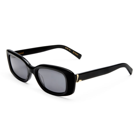 THE SIENNA | BLACK POLARISED