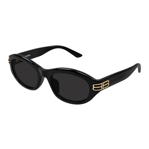 NWT Balenciaga BB0434SK-001 Sunglasses Balenciaga BB0434SK 001 Sunglasses - US main image 4