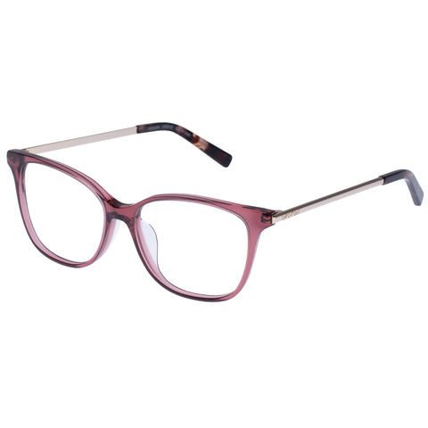 Oroton Imogen Berry Female Cat-Eye Optical Frames | Eyewear Index