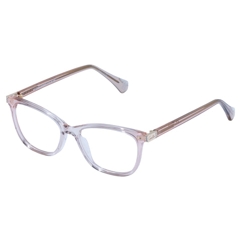 Camilla Matinee Rosewater Grad Female Square Optical Frames | Eyewear Index